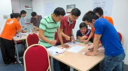 Kỹ năng làm việc đội nhóm hiệu quả - FPT (06.11.2015)